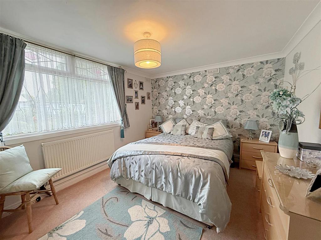 Bedroom one