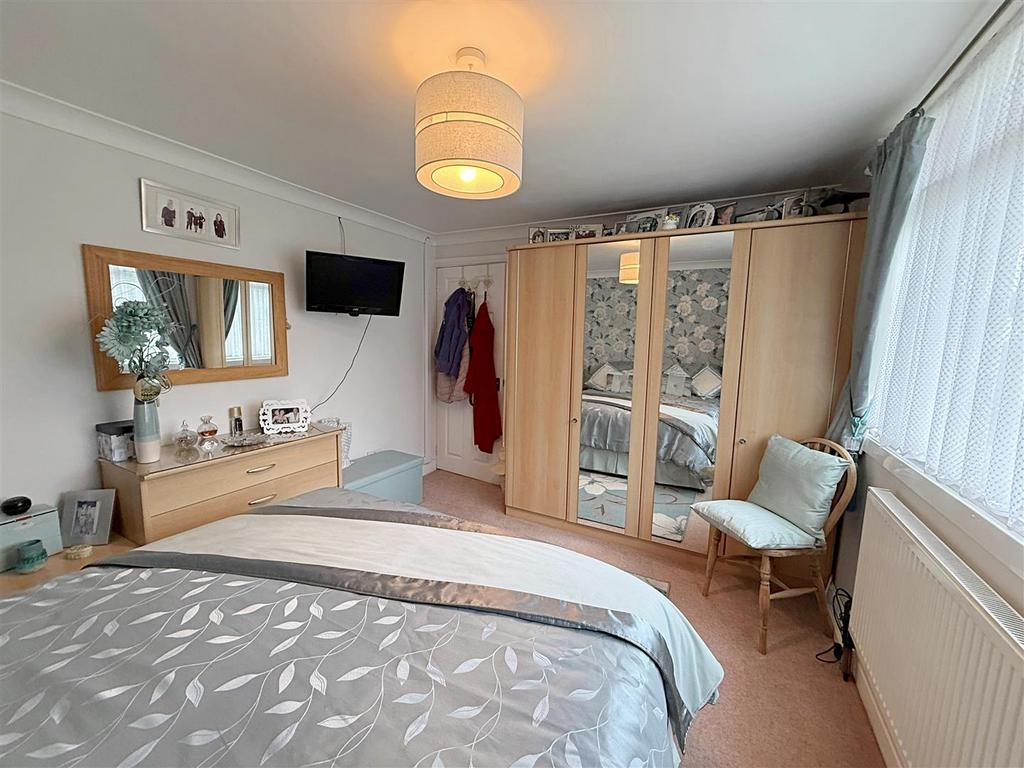 Bedroom one