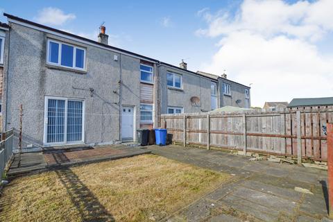 3 Ailsa Drive, Stevenston, KA20 3JG