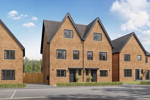3 bedroom house for sale, Plot 183, The Rosewood at Hawks View, Castleton OL11