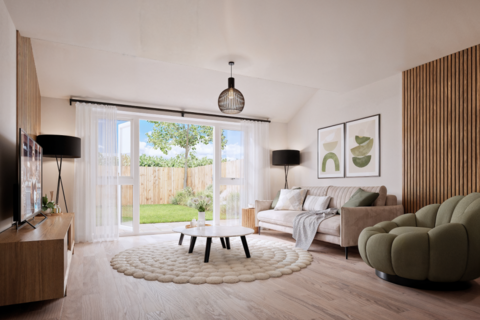 3 bedroom house for sale, Plot 183, The Rosewood at Hawks View, Castleton OL11