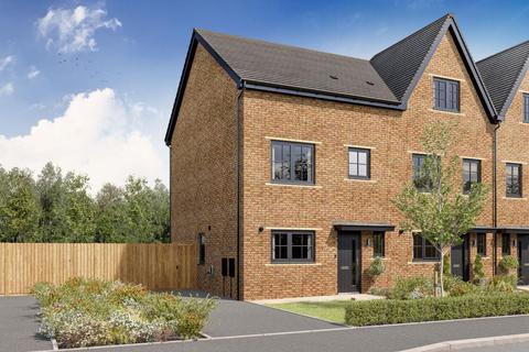 3 bedroom house for sale, Plot 184, The Birch at Hawks View, OL11, Castleton OL11