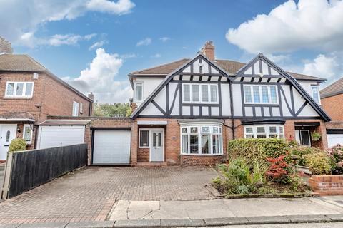 3 bedroom semi-detached house for sale, Woolsington Gardens, Woolsington, Newcastle Upon Tyne, NE13