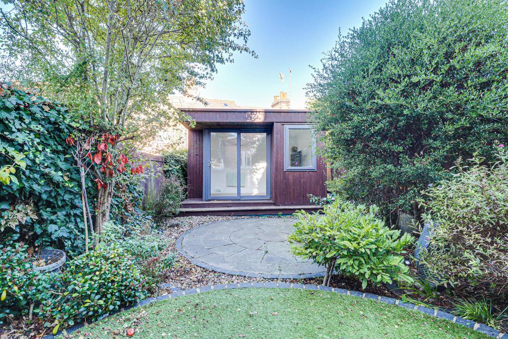 Garden Room