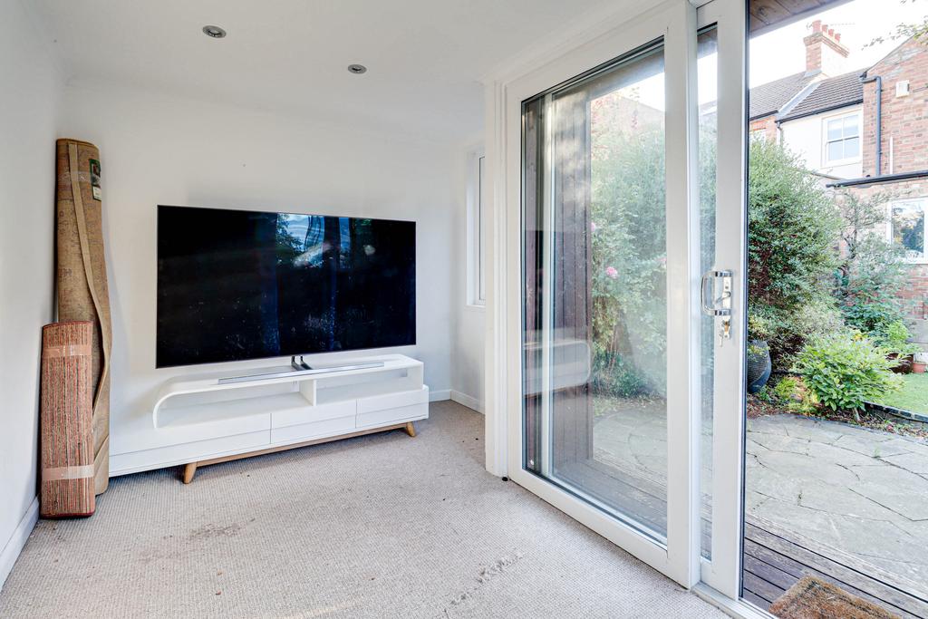 Garden Room