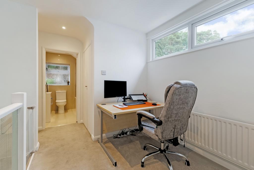 Landing/Study Area