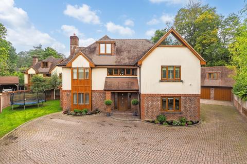 5 bedroom detached house for sale, Chilworth, Southampton