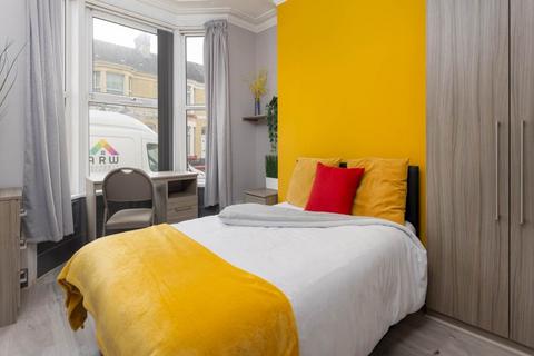 undefined, Connaught Road, Kensington Fields, Liverpool