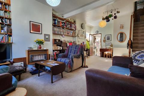 undefined, Edinburgh Road, London