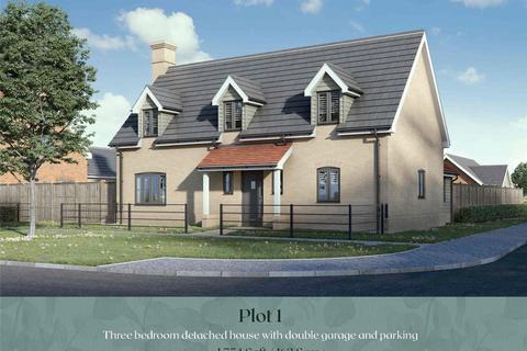 Symonds Walk, Richer Road, Badwell Ash, Suffolk, IP31