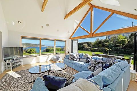 4 bedroom detached house for sale, Coverack, Lizard Peninsula, Cornwall