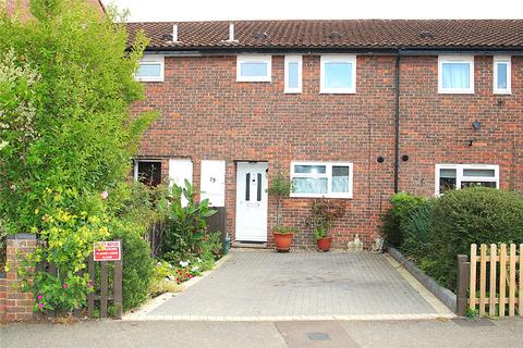 3 bedroom terraced house for sale, St Johns Drive, Walton On Thames, Surrey, KT12