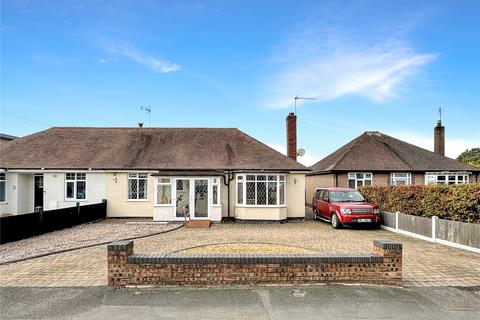2 bedroom bungalow for sale, Beech Tree Lane, Cannock, Staffordshire, WS11
