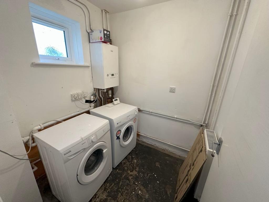 Utility room