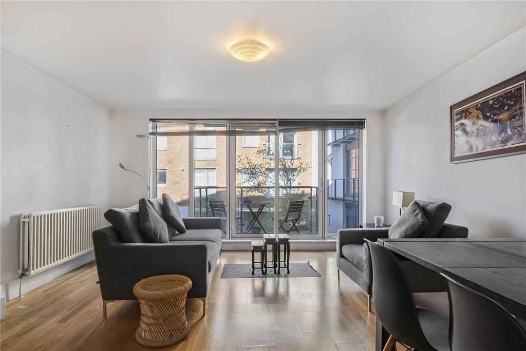 Kitchen/Living Room
