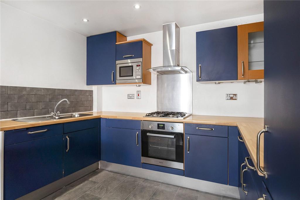 Kitchen/Living Room