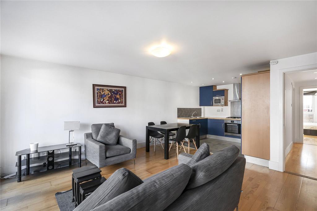 Kitchen/Living Room