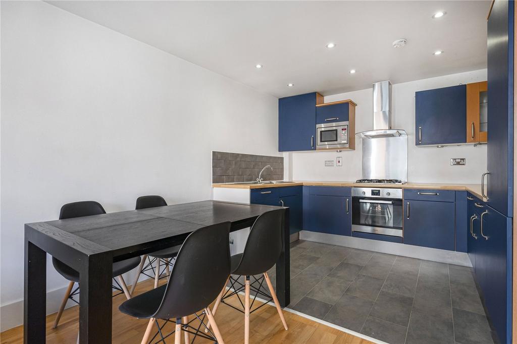Kitchen/Living Room