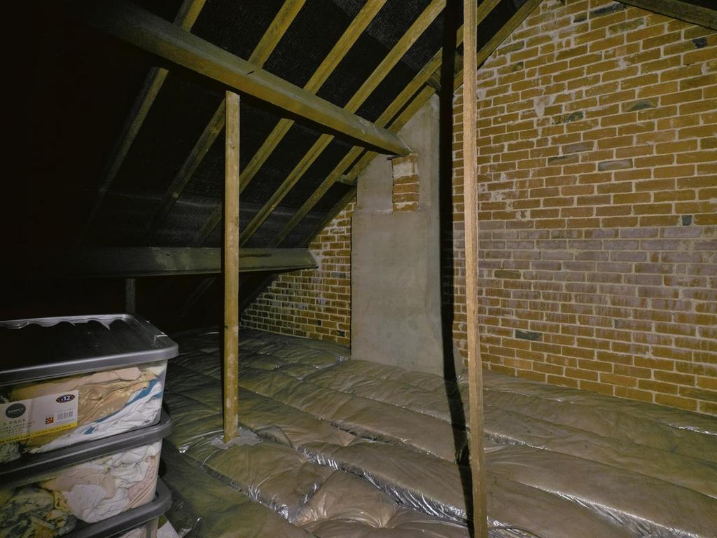 Loft Room