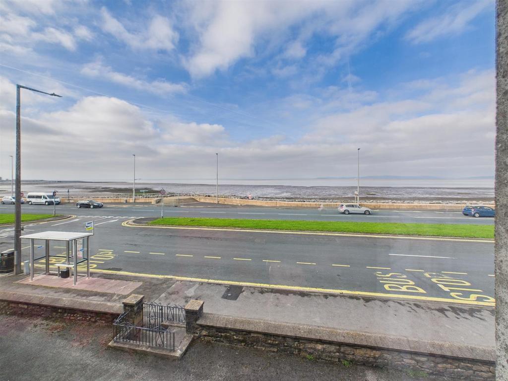 Views from the lounge