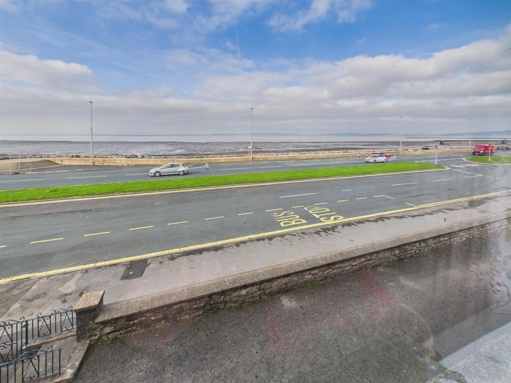 Views from the lounge