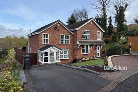 undefined, Bagnall Walk, Brierley Hill