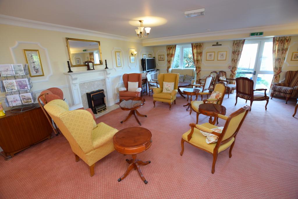 Communal lounge