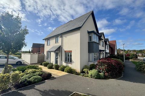 3 bedroom end of terrace house for sale, Buckingham Close, Exmouth, EX8