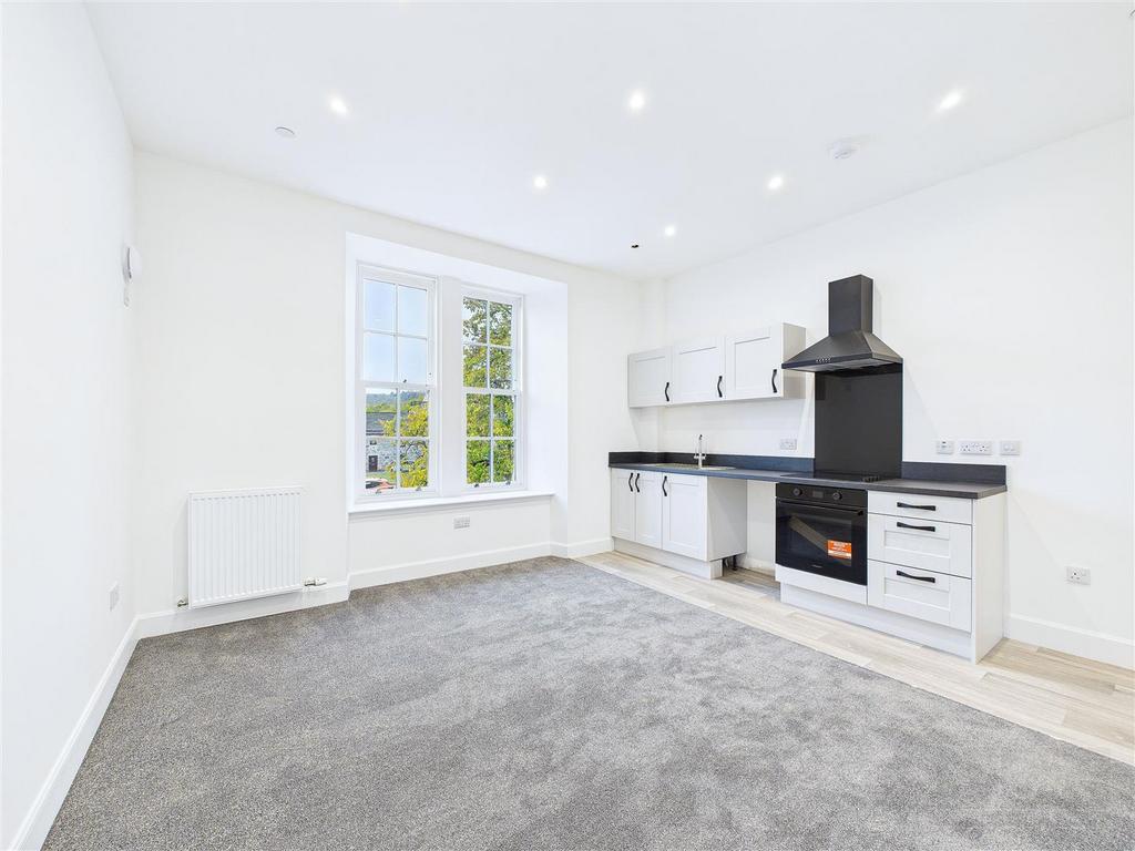 Sitting Room / Kitchen / Dining Area