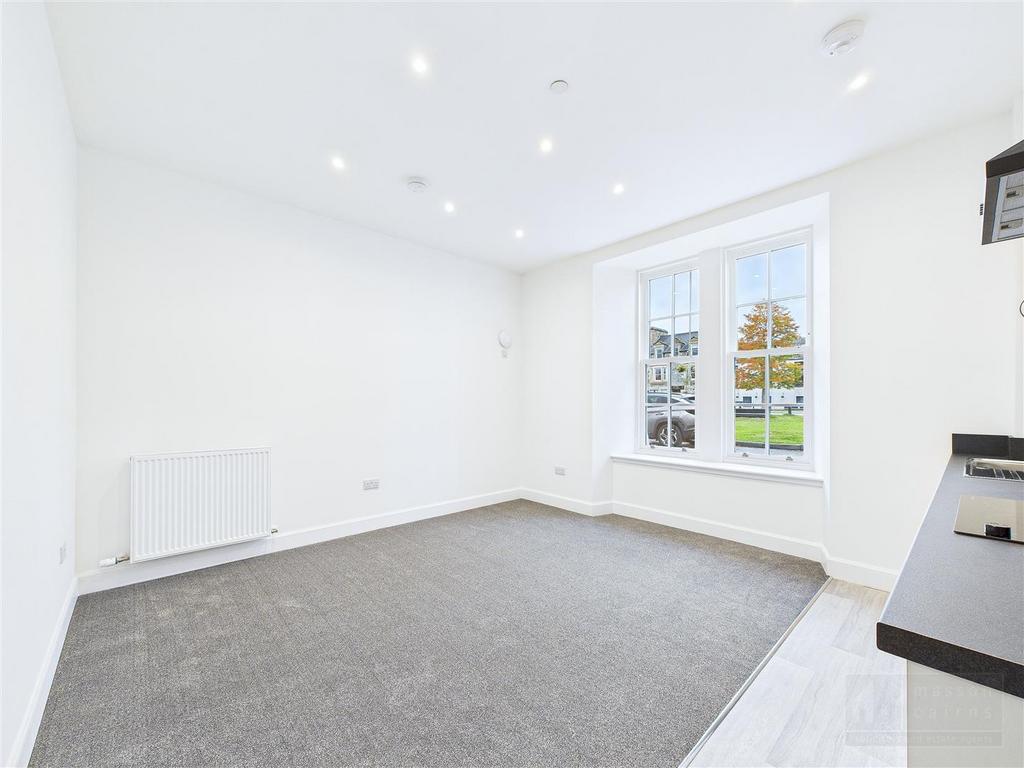 Sitting Room / Kitchen / Dining Area