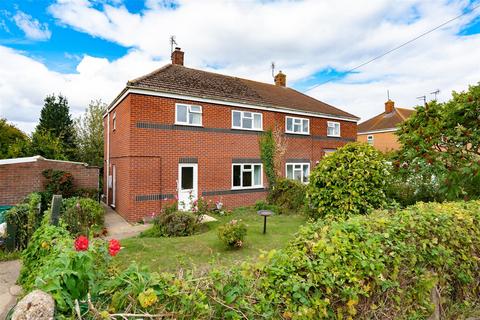 3 bedroom semi-detached house for sale, Station Road, Surfleet
