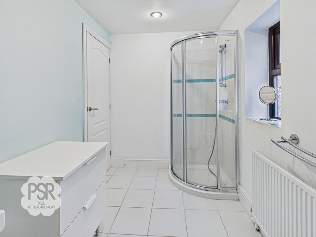 Second Floor Bathroom
