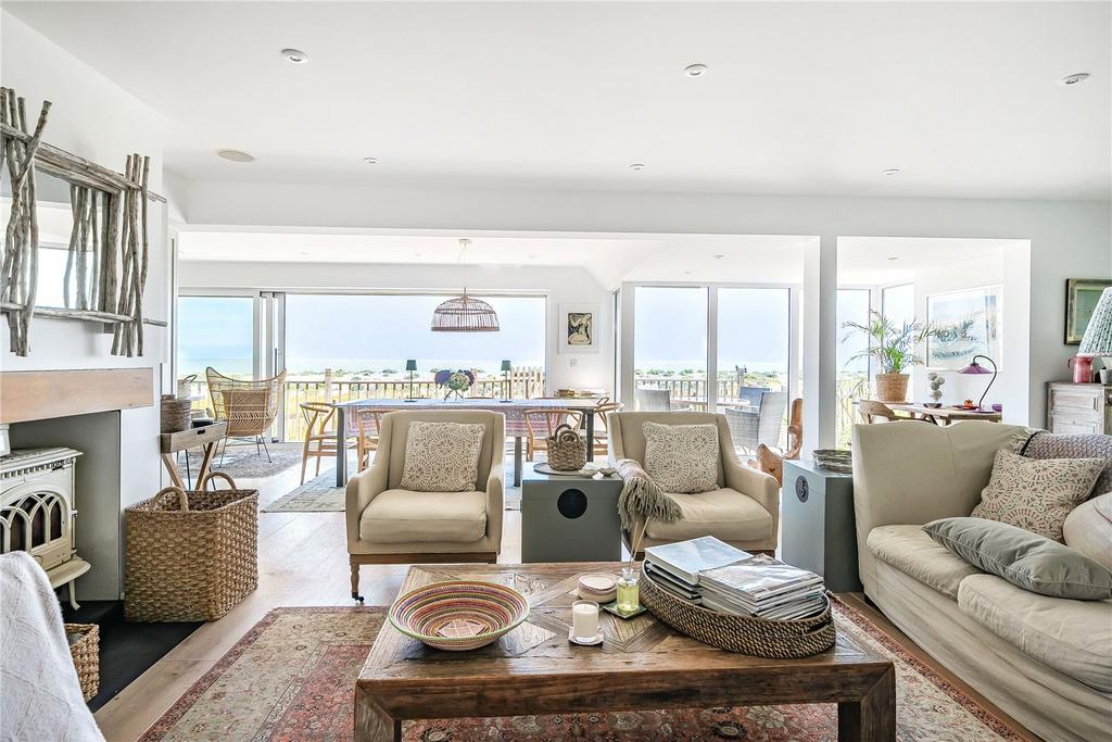 Sitting Area View