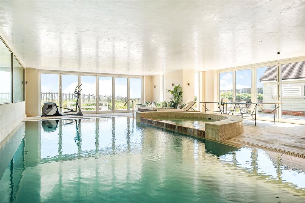 Pool Room