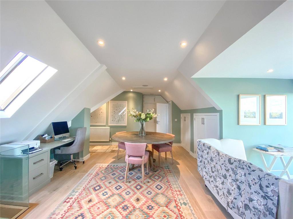 First Floor Landing