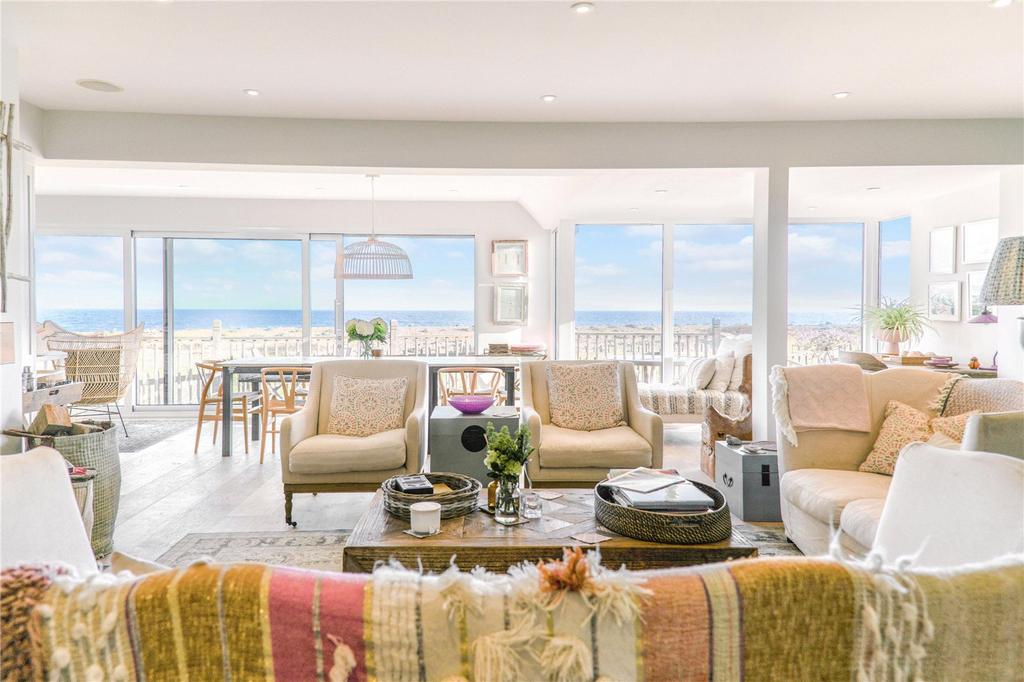 Sitting Area View