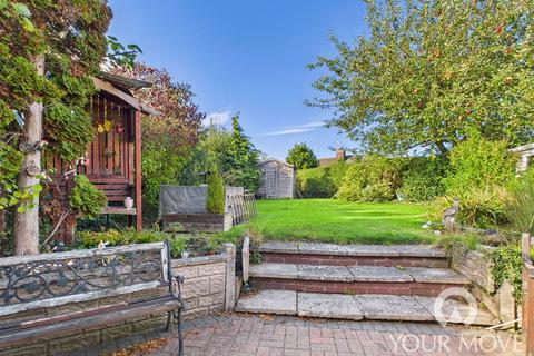 undefined, West Street, Cheshire CW2
