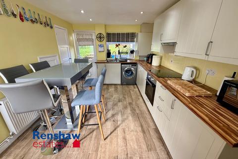 2 bedroom terraced house for sale, Kenilworth Drive, Kirk Hallam, Ilkeston