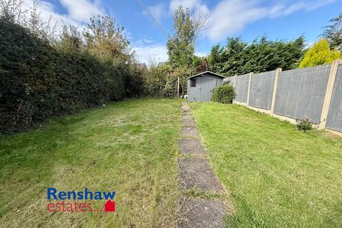 2 bedroom terraced house for sale, Kenilworth Drive, Kirk Hallam, Ilkeston