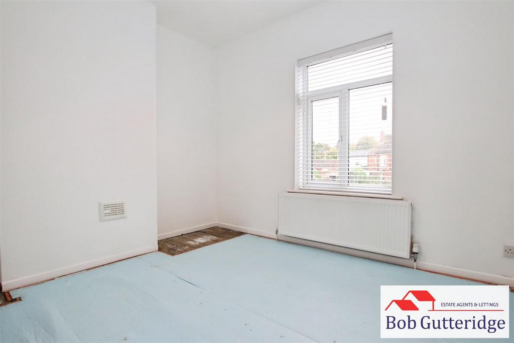 Bedroom two (rear)