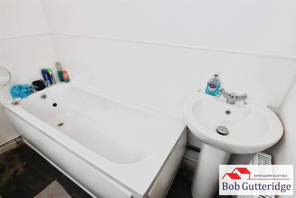 Ground floor bathroom