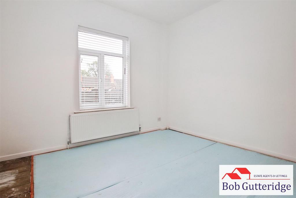 Bedroom two (rear)