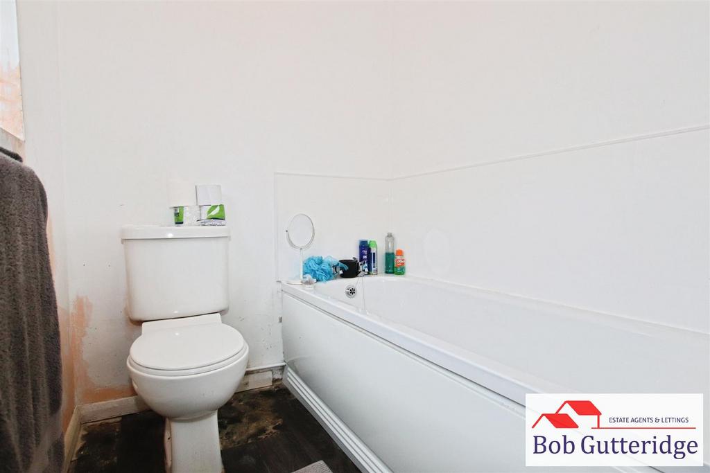 Ground floor bathroom