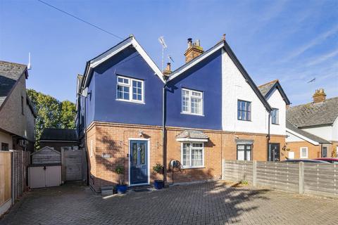 5 bedroom semi-detached house for sale, Thaxted Road, Saffron Walden CB11