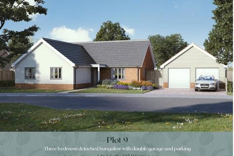 undefined, Symonds Walk, Richer Road, Badwell Ash, Suffolk, IP31