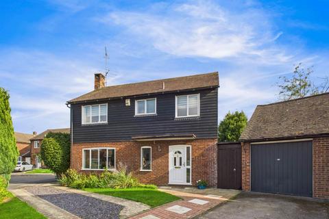 4 bedroom detached house for sale, Ligo Avenue, Stoke Mandeville