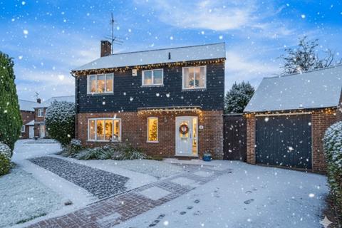 Ligo Avenue, Stoke Mandeville