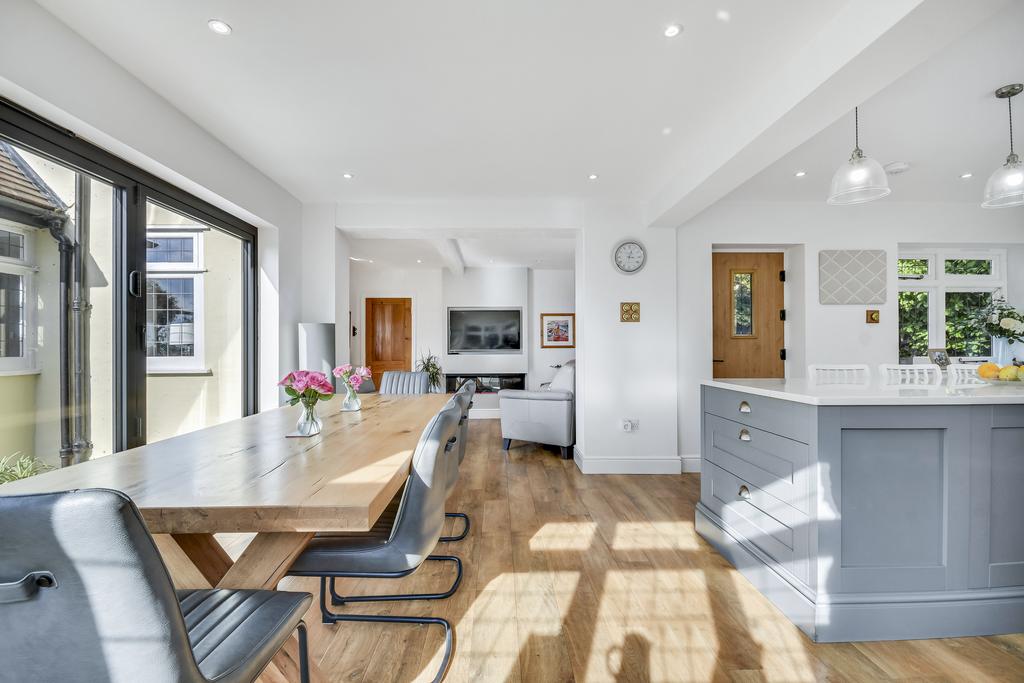 Alternative Kitchen Views