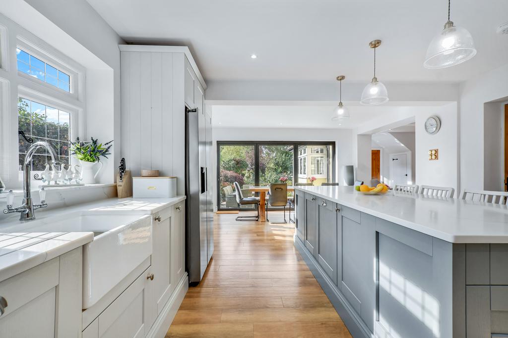 Alternative Kitchen Views
