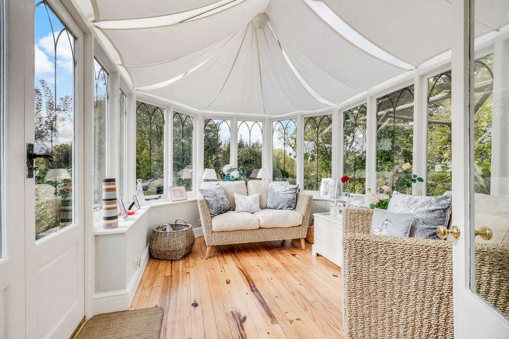 Orangery/Garden Room